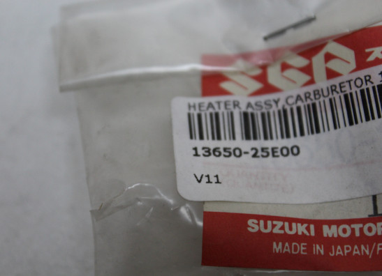 Carburateur onderdelen Suzuki RF 600