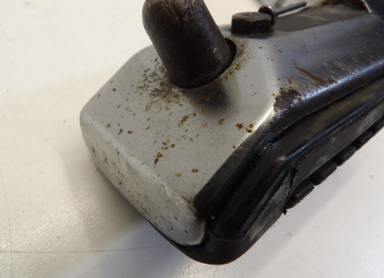 Fussraste links Honda VT 700 750