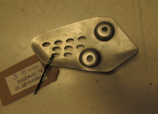 Fussrastetrager vorne rechts Yamaha MT 07