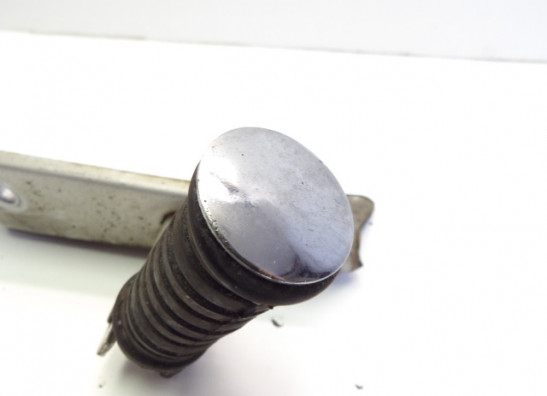 Soziusfussraste links Yamaha XV 250 Virago