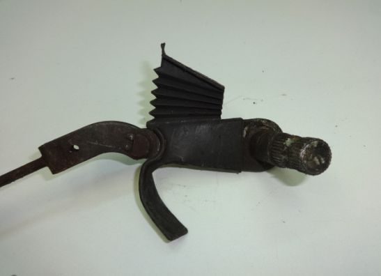 Remstang Honda CMX 250 