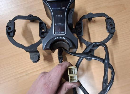 Teller Suzuki GS 850