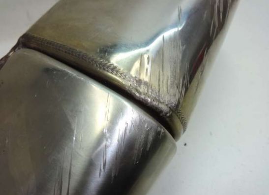 Uitlaat Honda CB 600 F