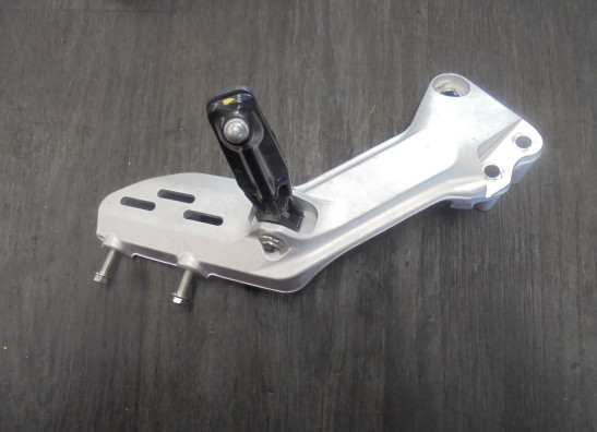 Rechter schetsplaat Husqvarna Svartpilen 125 2022-2023