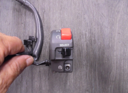 Stuurschakelaar rechts Yamaha Tenere 700