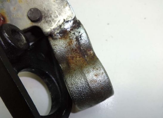 Footrest right Suzuki GSX 750