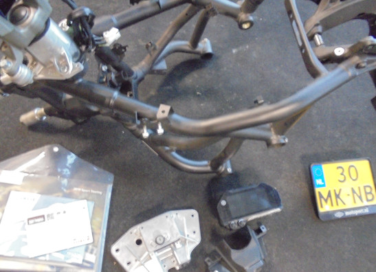 Frame - onderdelen Yamaha Niken GT