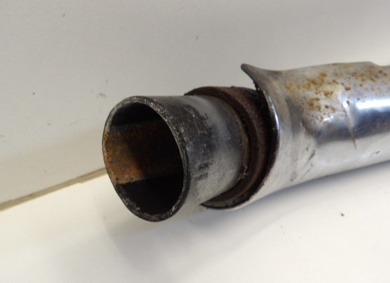 Downpipes Honda VT 1100