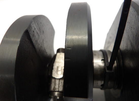 Kurbelwelle Kawasaki ZXR 750