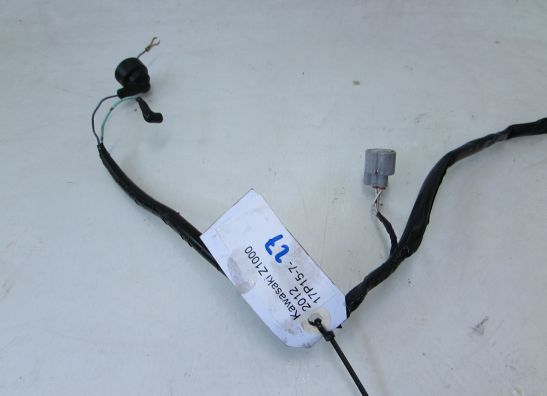 Motorblok diverse Kawasaki Z 1000