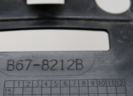 Accubak Yamaha MT 10