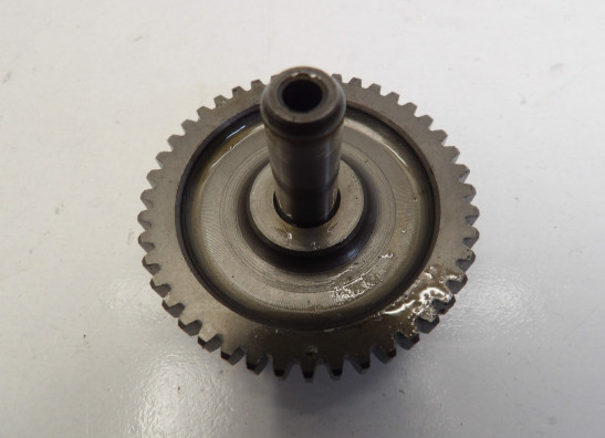 Start up kupplung Benelli TRK 502 X