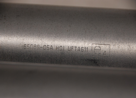 Uitlaat Harley Davidson VROD VRSC