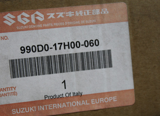 Suitcase bracket set Suzuki GSF 1250 Bandit 