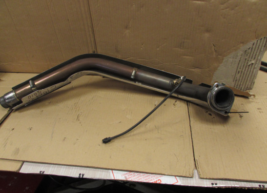 Auspuff-Krummer Suzuki M 1800 Intruder