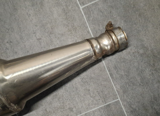 Auspuff Honda CBF 600