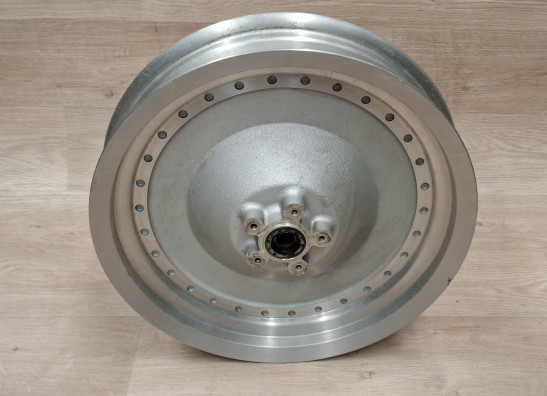 Achtervelg Harley Davidson FLSTF Fat Boy Lo