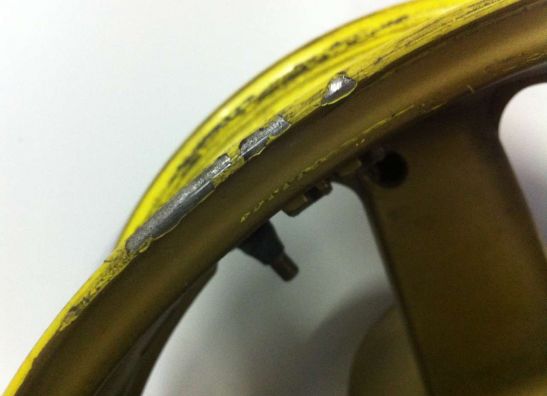 Rear wheel Yamaha YZF R1