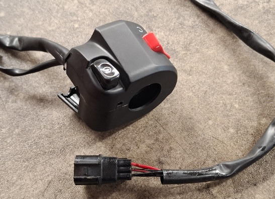 Stuurschakelaar rechts Kawasaki Ninja 650