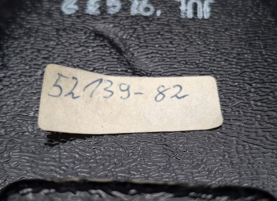 Buddy zadel Harley Davidson FLSTF Fat Boy Lo