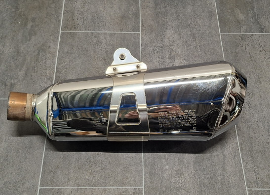 Uitlaat BMW R 1250 R