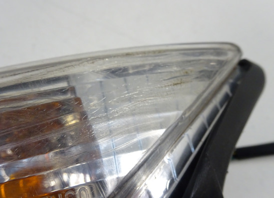 Knipperlicht links voor Kawasaki ER 6