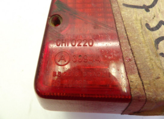 Rear light Kawasaki Z 750