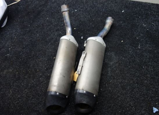 Muffler Yamaha YZF R1