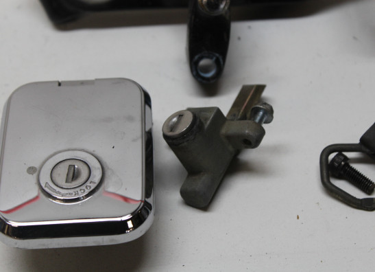 Schlosssatz Kawasaki ER 5