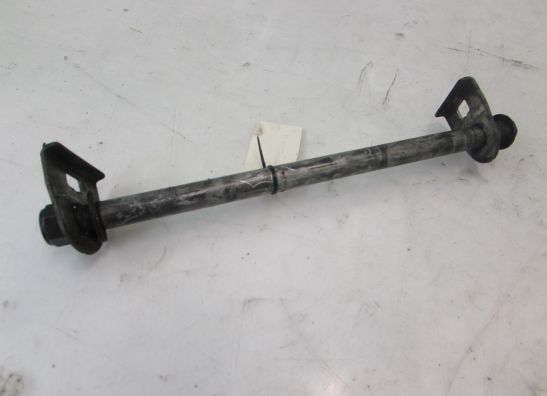 Achteras Suzuki GSX F 600