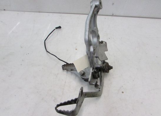 Rechter schetsplaat BMW R 1150 GS