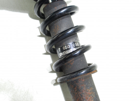 Front cushion BMW R 1150 RT   R 850 RT