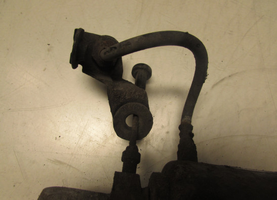 Stossdampfer hinten Kawasaki GPX 600