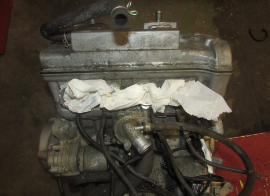 Motorblok Honda CBR 600 F