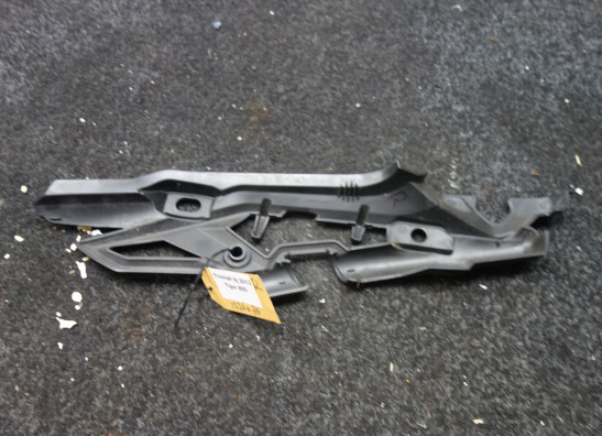 Rechter achterkant Triumph Tiger 800 xc