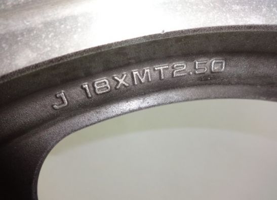 Rear wheel Honda CB 450