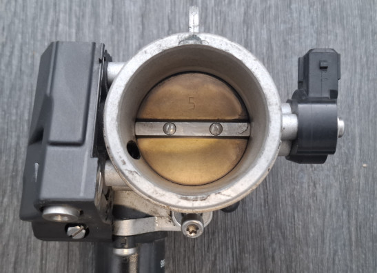 Gasklephuis BMW R 1200 R