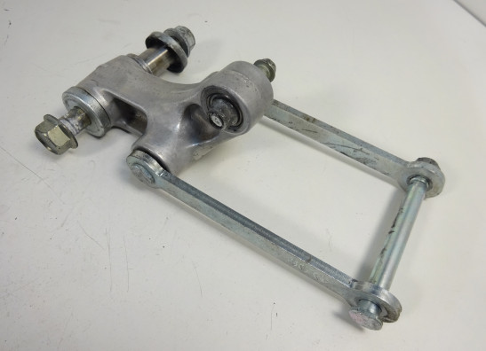 Link systeem achterveer Suzuki GSR 600