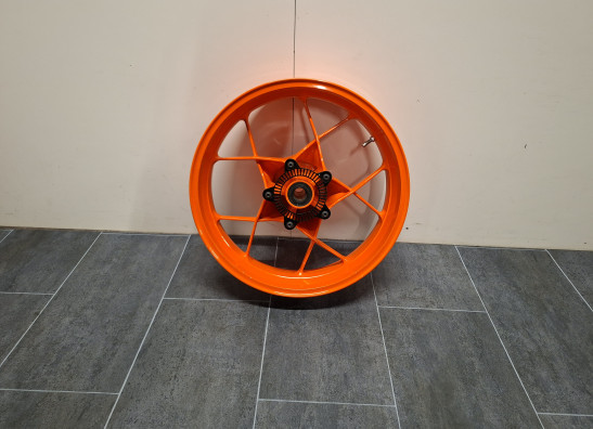 Achtervelg KTM 690 Duke 