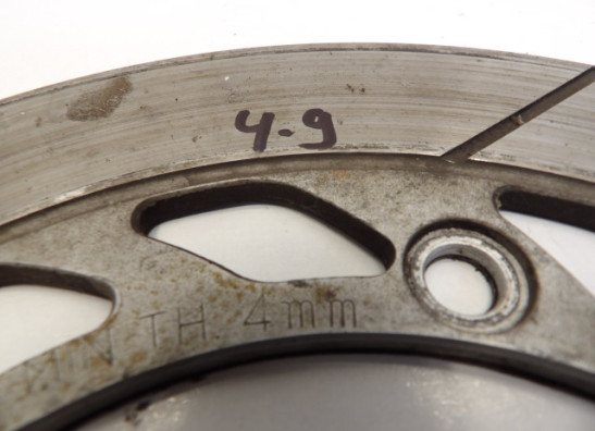 Remschijf voor Honda VF 700  750 S Sabre