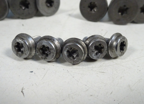 Bremsscheibenset BMW R 1200 R