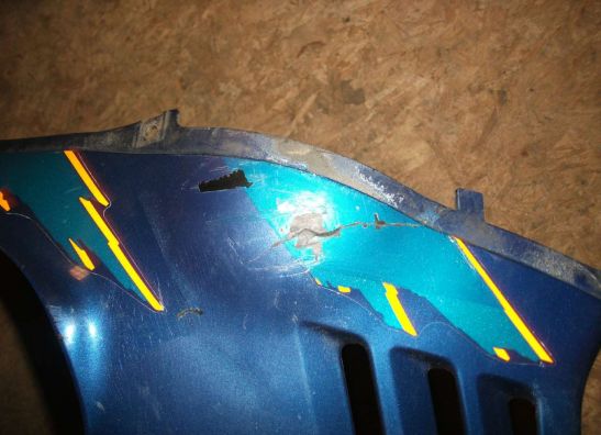 Onderkuip Suzuki GSX F 600