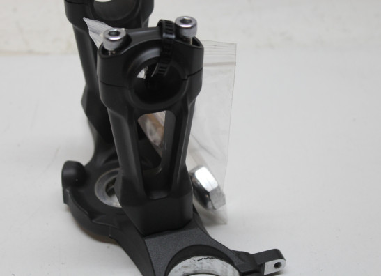 Kroonplaat Yamaha MT 09