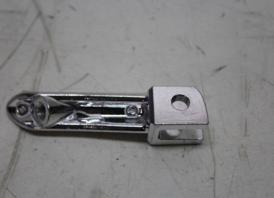 Footrest left Suzuki GSX R 750