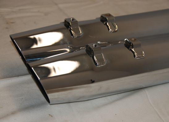 Uitlaat Harley Davidson Touring FL