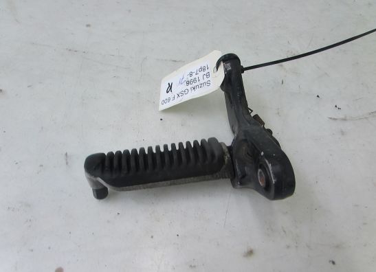 Rechter schetsplaat Suzuki GSX F 600