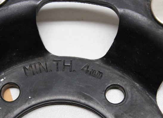 Remschijf voor links Suzuki RG 500