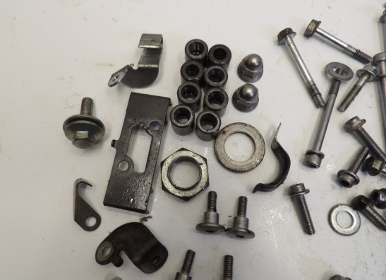 Motorblokdeksel Yamaha YZF R6