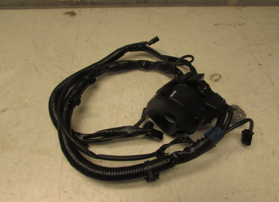 Handlebar switch assy left Yamaha Tracer 9 GT