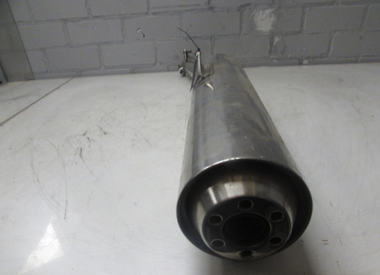 Uitlaat Honda CBR 1100 XX